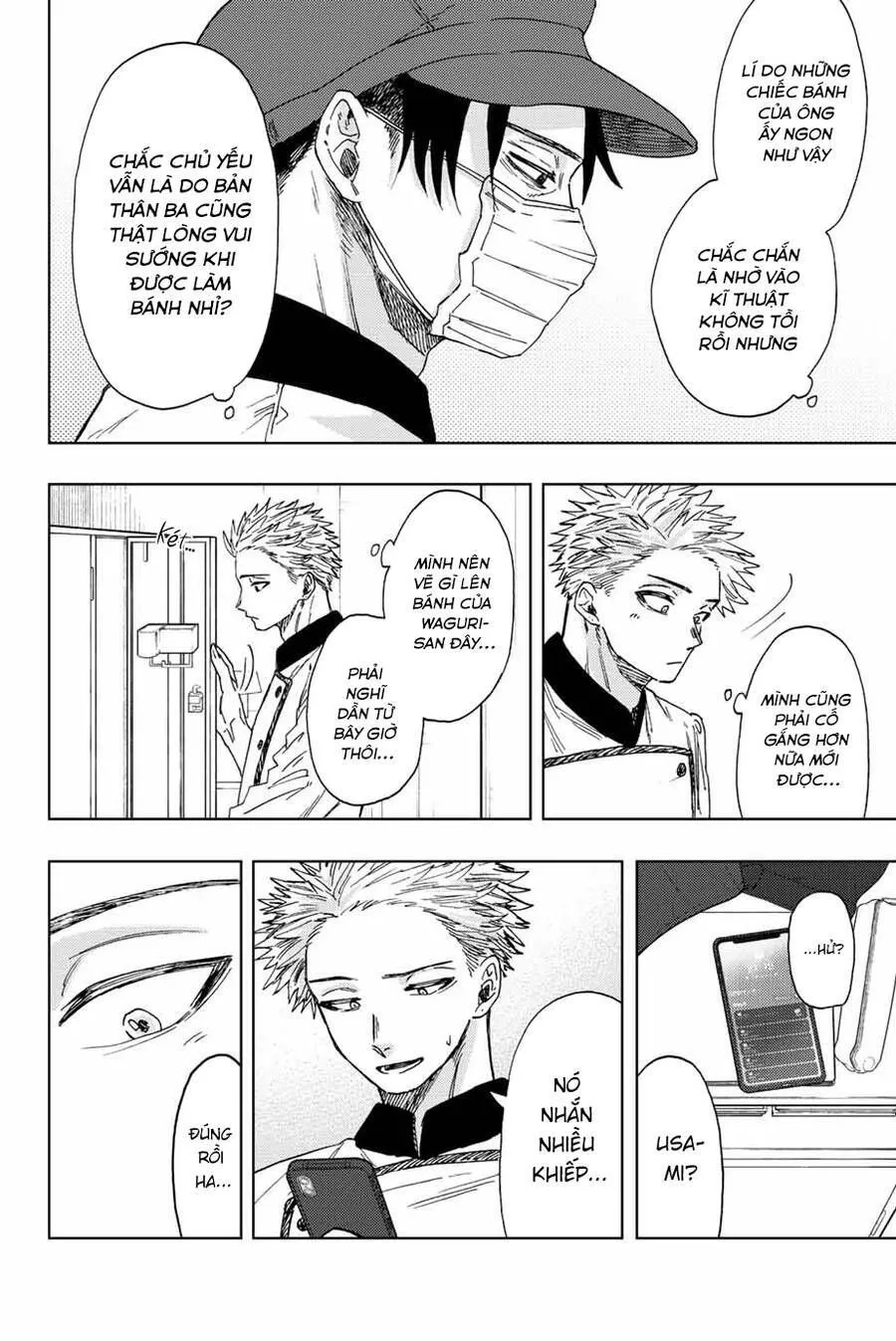 Chapter 45 - Trang 3