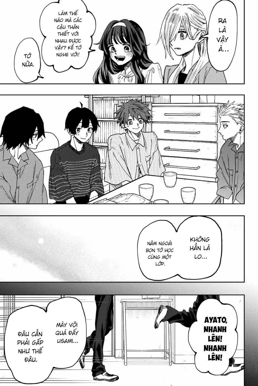 Chapter 48 - Trang 21