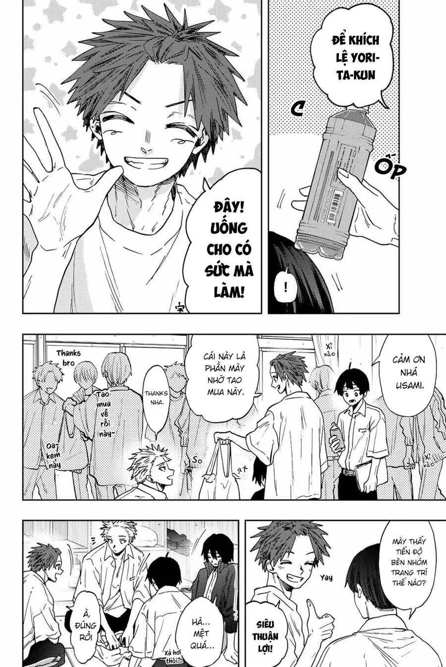 Chapter 58 - Trang 5