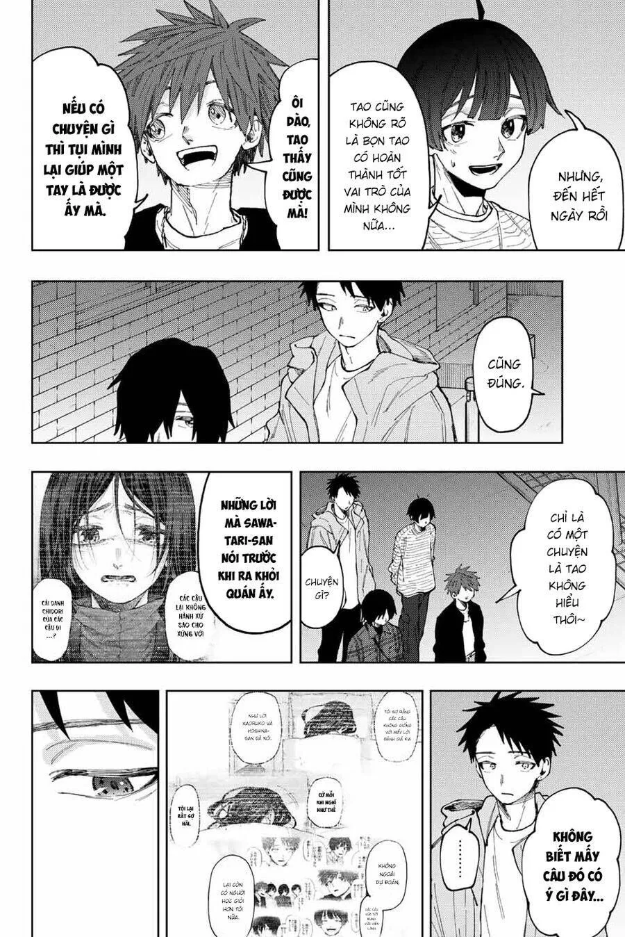 Chapter 69 - Trang 19