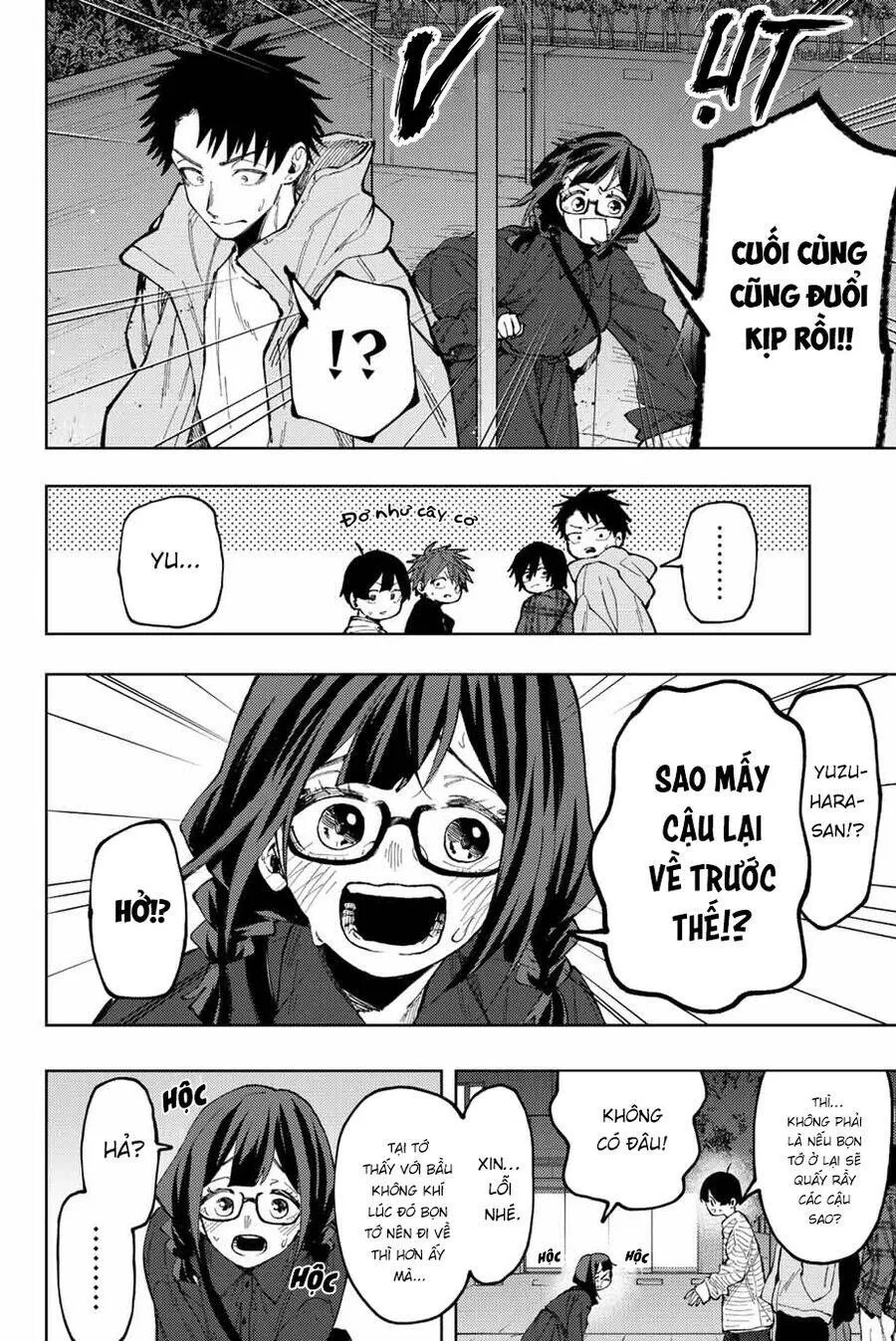 Chapter 69 - Trang 21