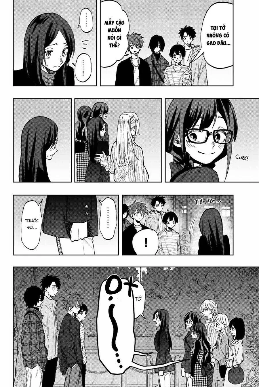 Chapter 69 - Trang 23
