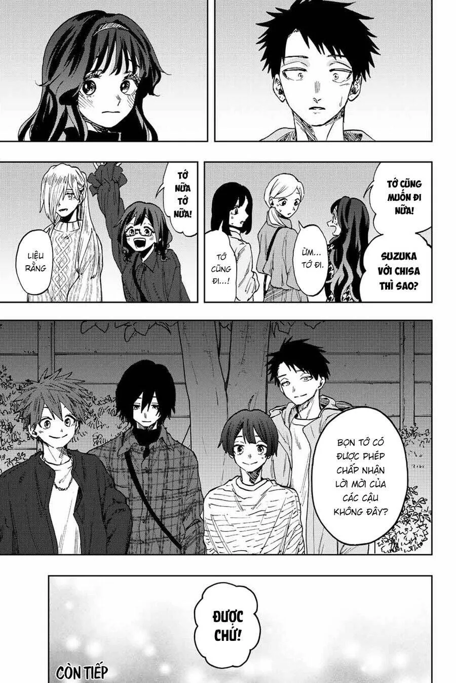 Chapter 69 - Trang 26