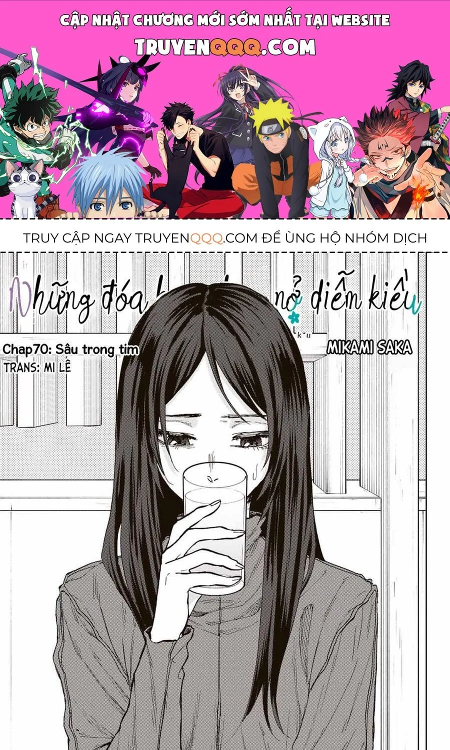 Chapter 70 - Trang 1