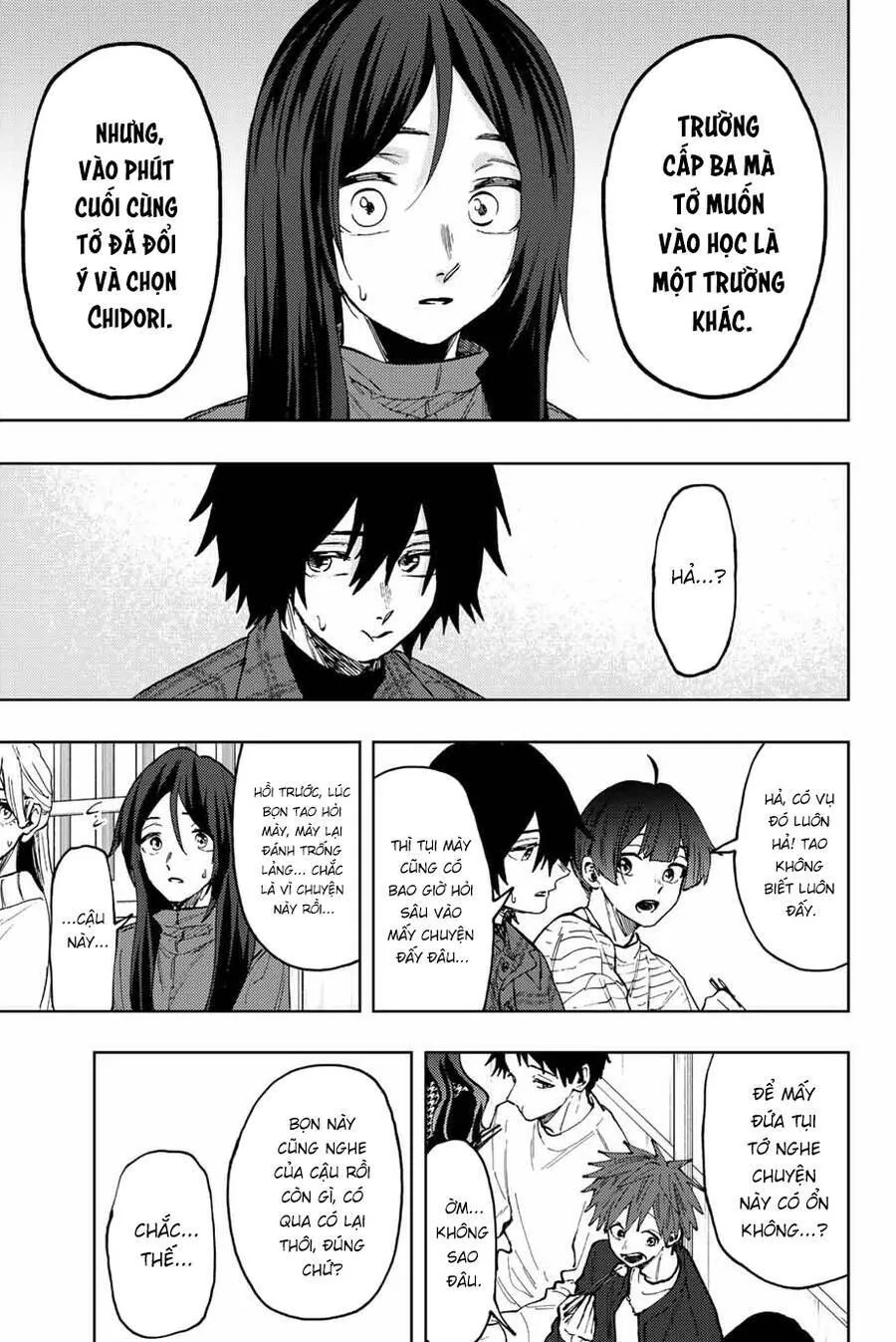 Chapter 70 - Trang 14