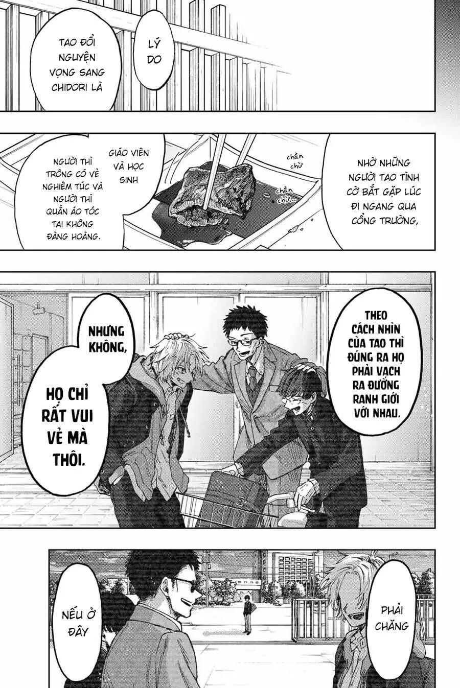 Chapter 71 - Trang 21