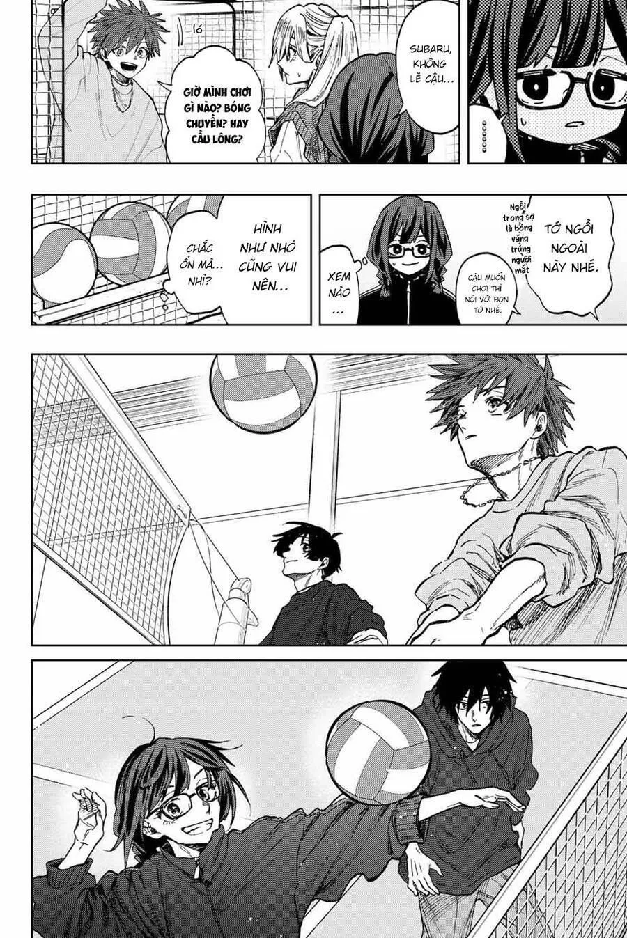 Chapter 77 - Trang 11