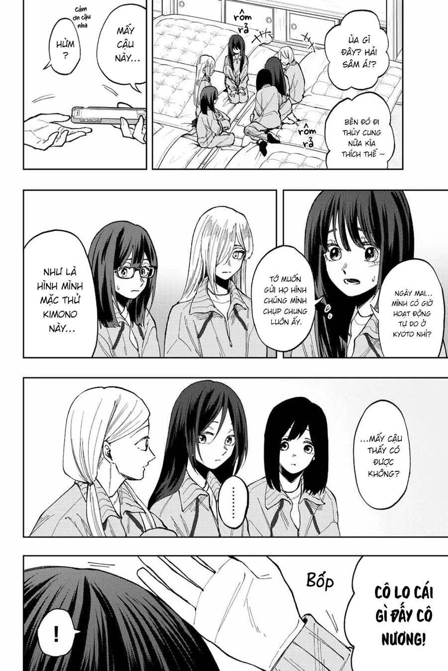 Chapter 79 - Trang 11
