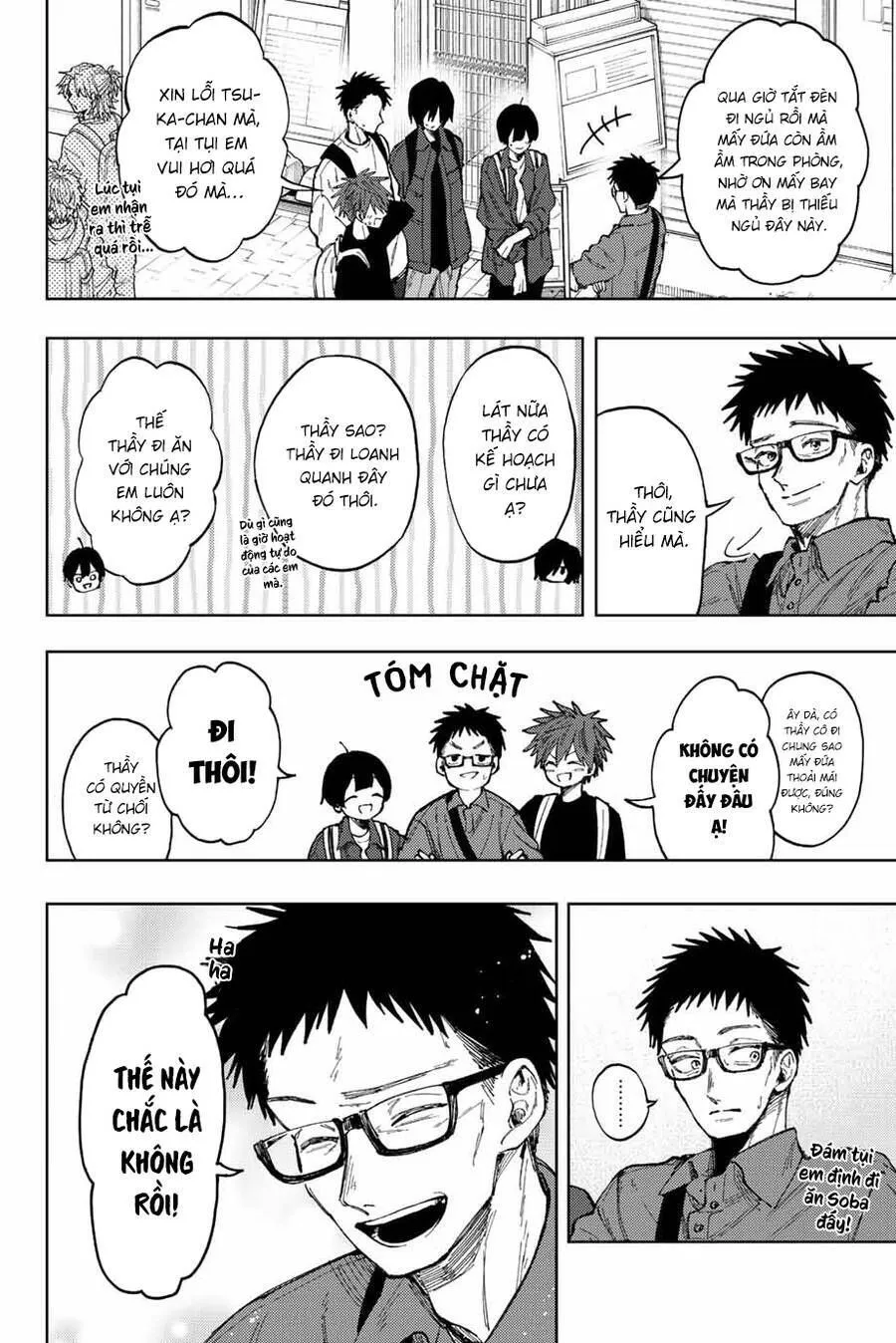 Chapter 79 - Trang 13