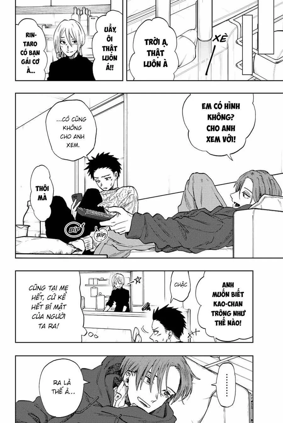 Chapter 81 - Trang 11