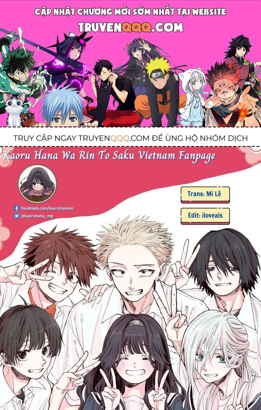 Chapter 83 - Trang 1