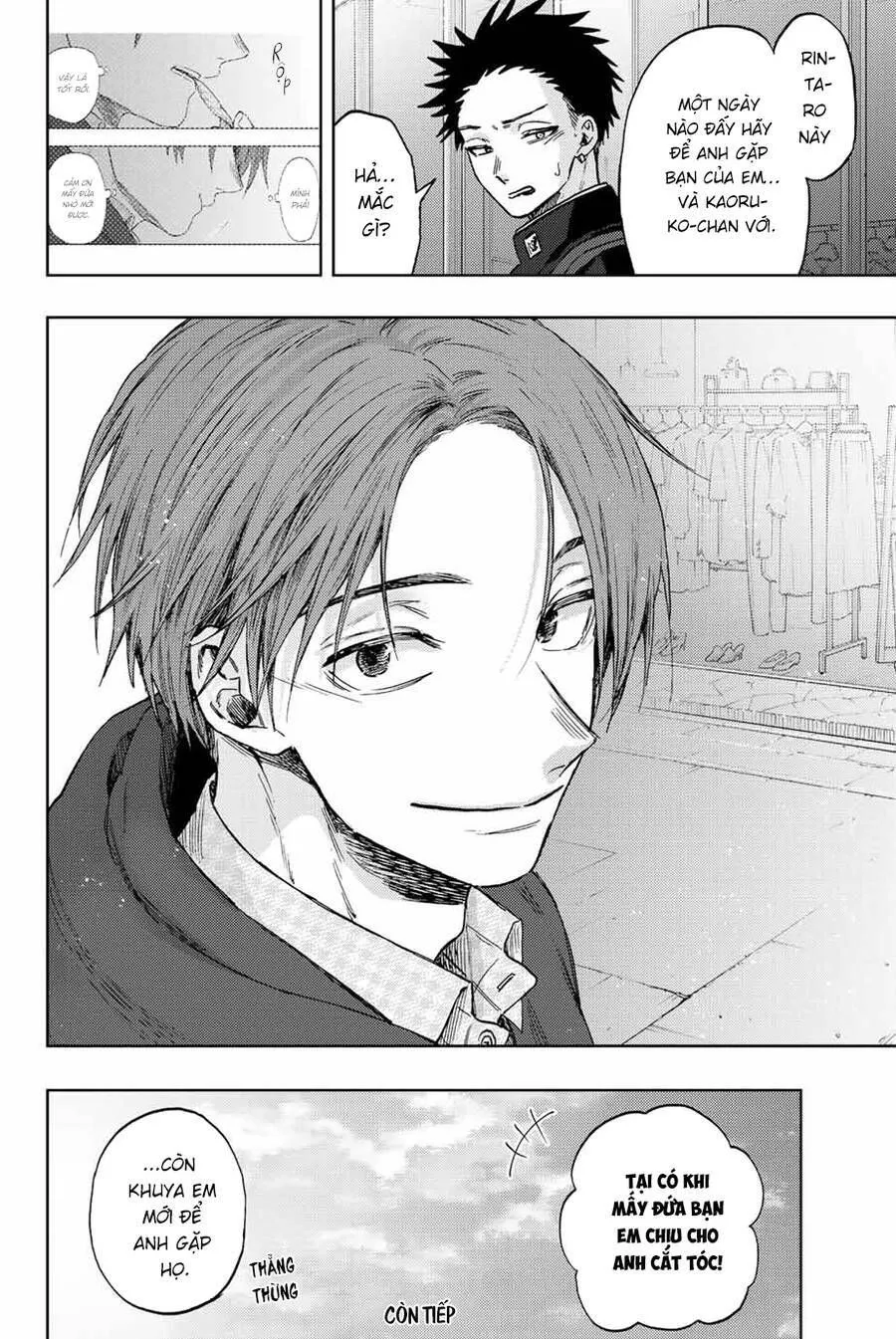 Chapter 83 - Trang 23