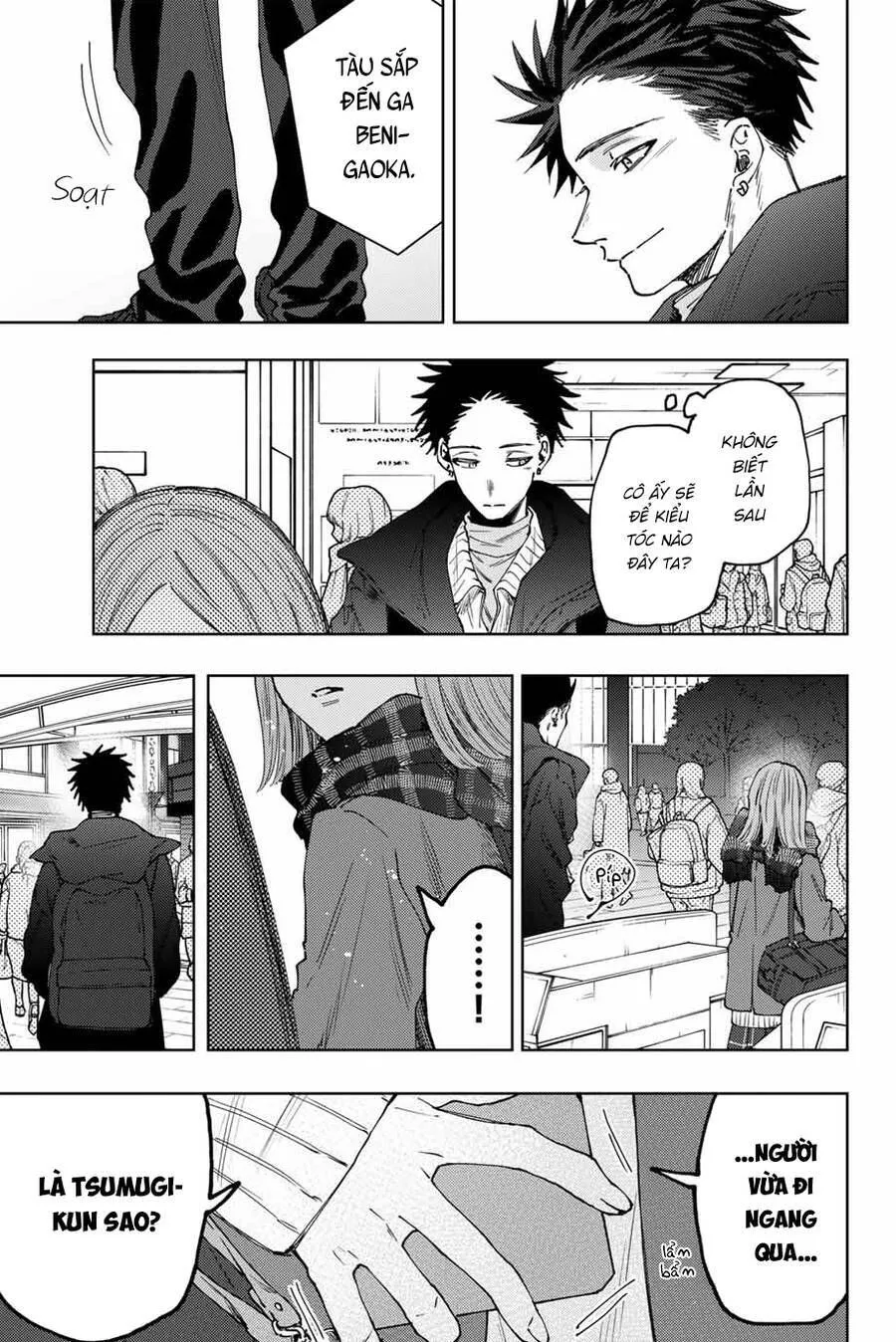 Chapter 84 - Trang 21