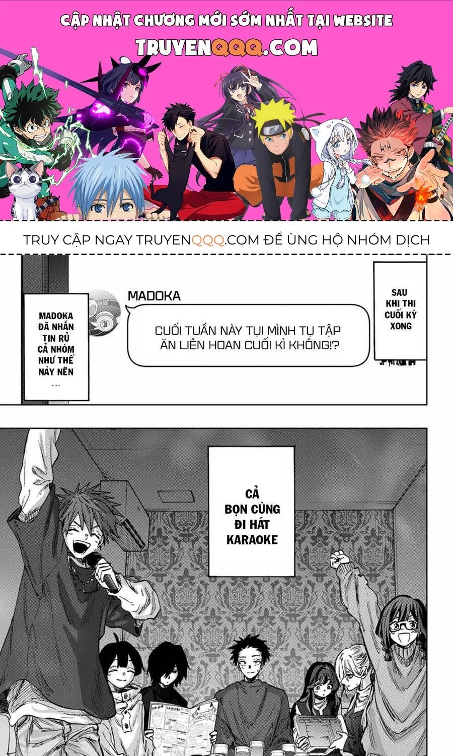 Chapter 88 - Trang 1