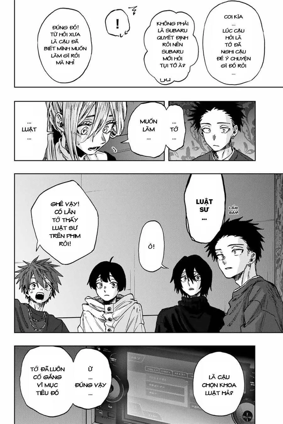 Chapter 88 - Trang 19