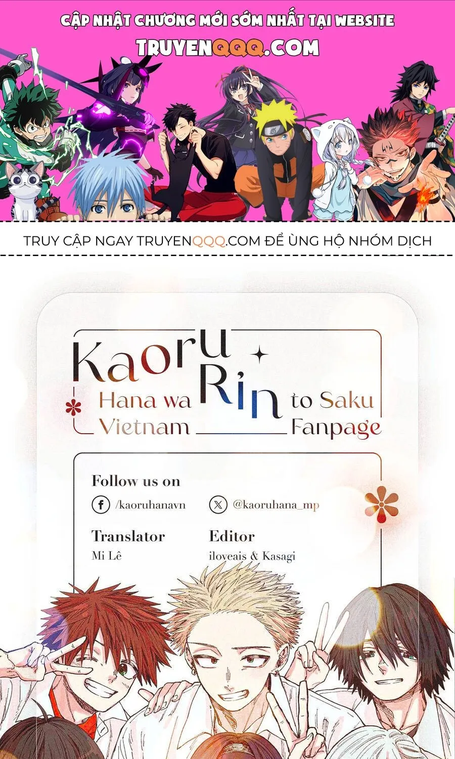 Chapter 89 - Trang 1
