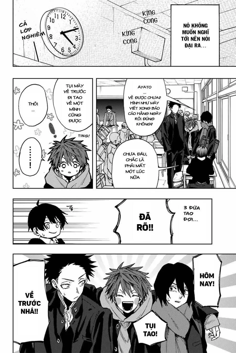 Chapter 89 - Trang 18