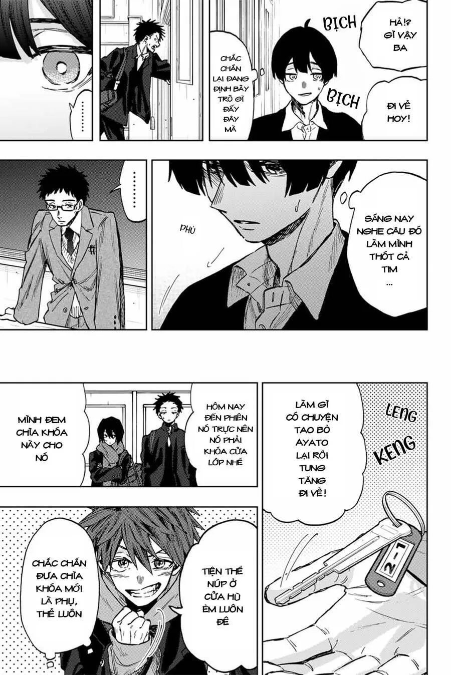Chapter 89 - Trang 19