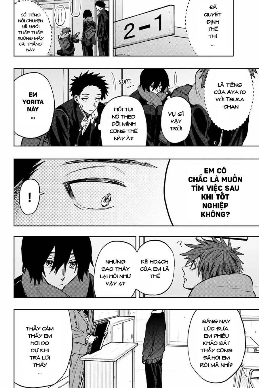 Chapter 89 - Trang 20