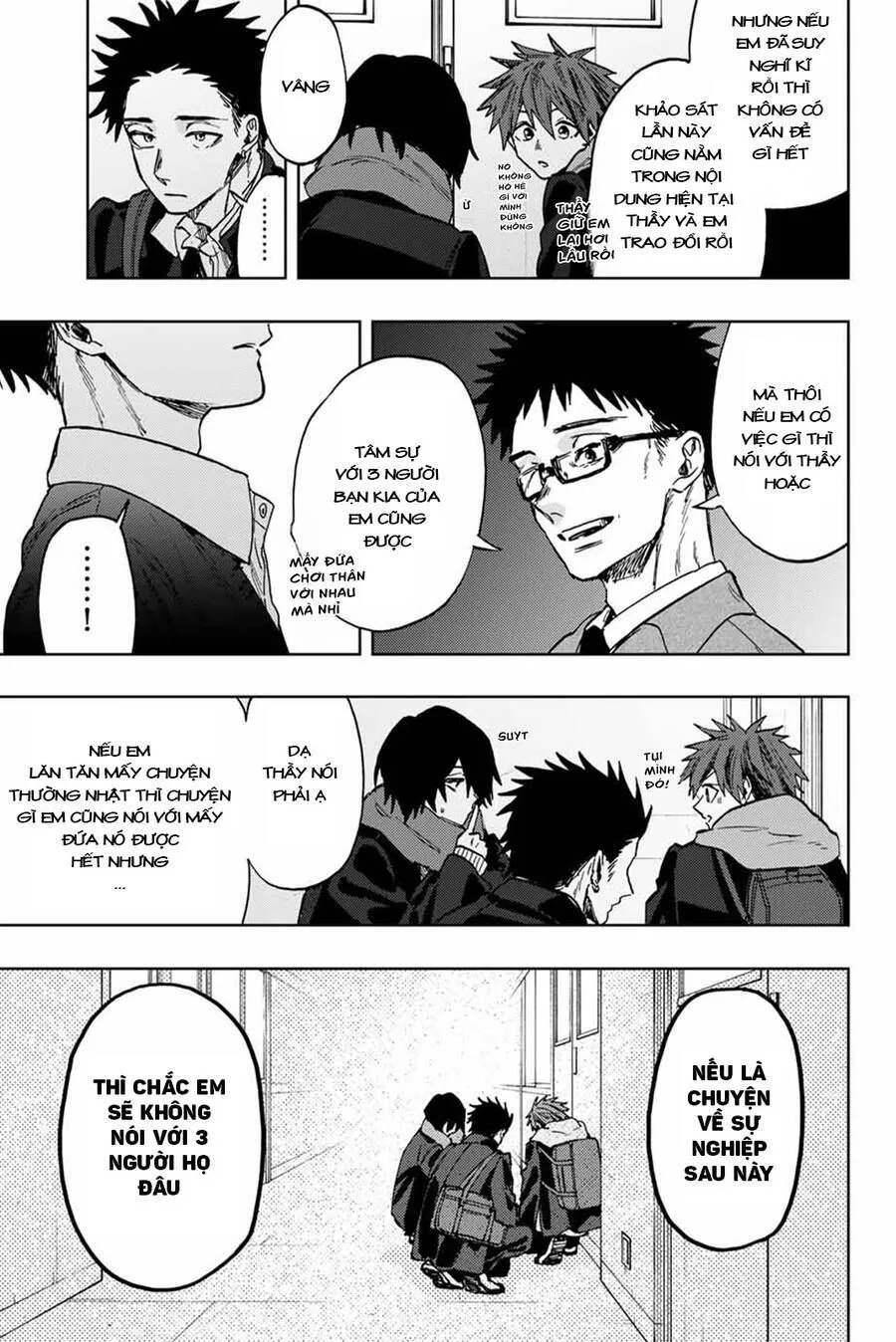 Chapter 89 - Trang 21