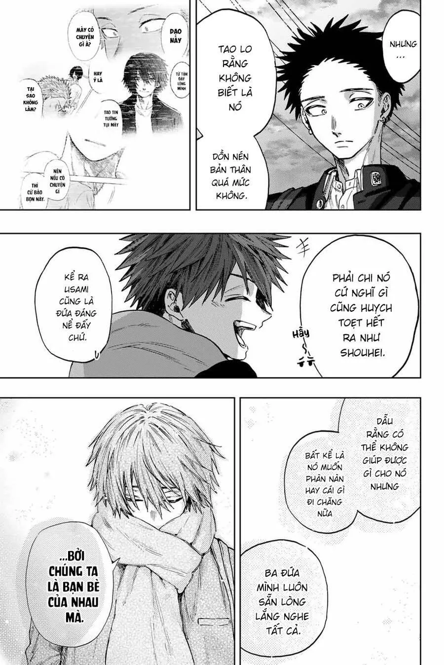 Chapter 90 - Trang 16