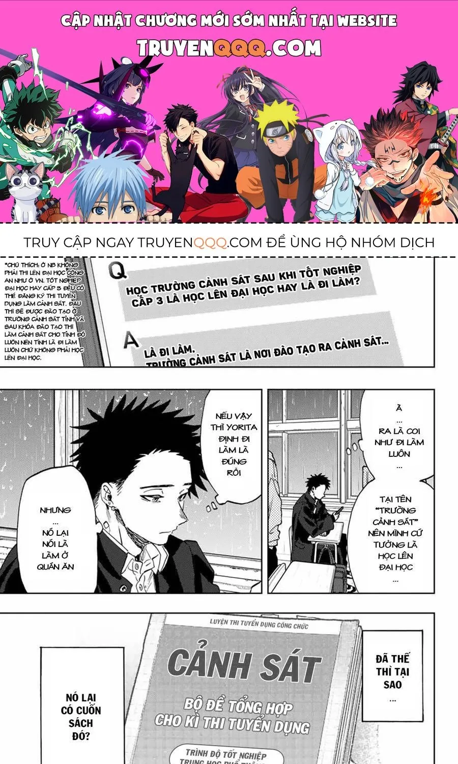 Chapter 91 - Trang 1