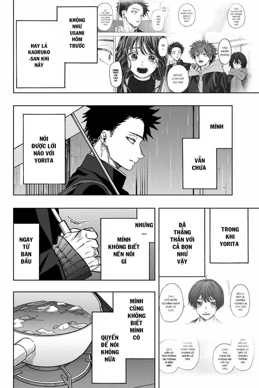 Chapter 91 - Trang 17