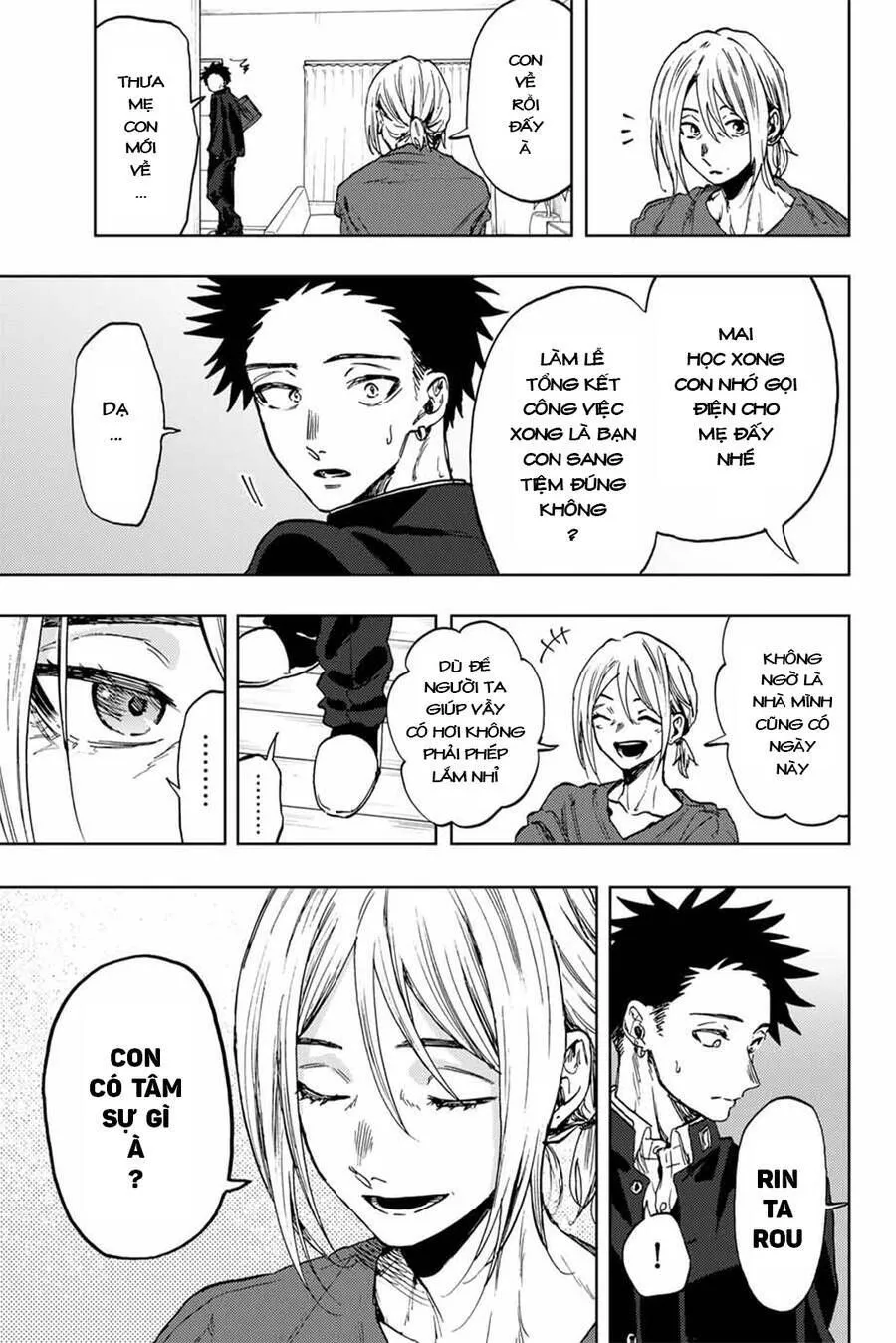 Chapter 91 - Trang 18