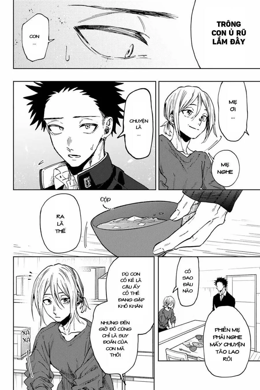 Chapter 91 - Trang 19