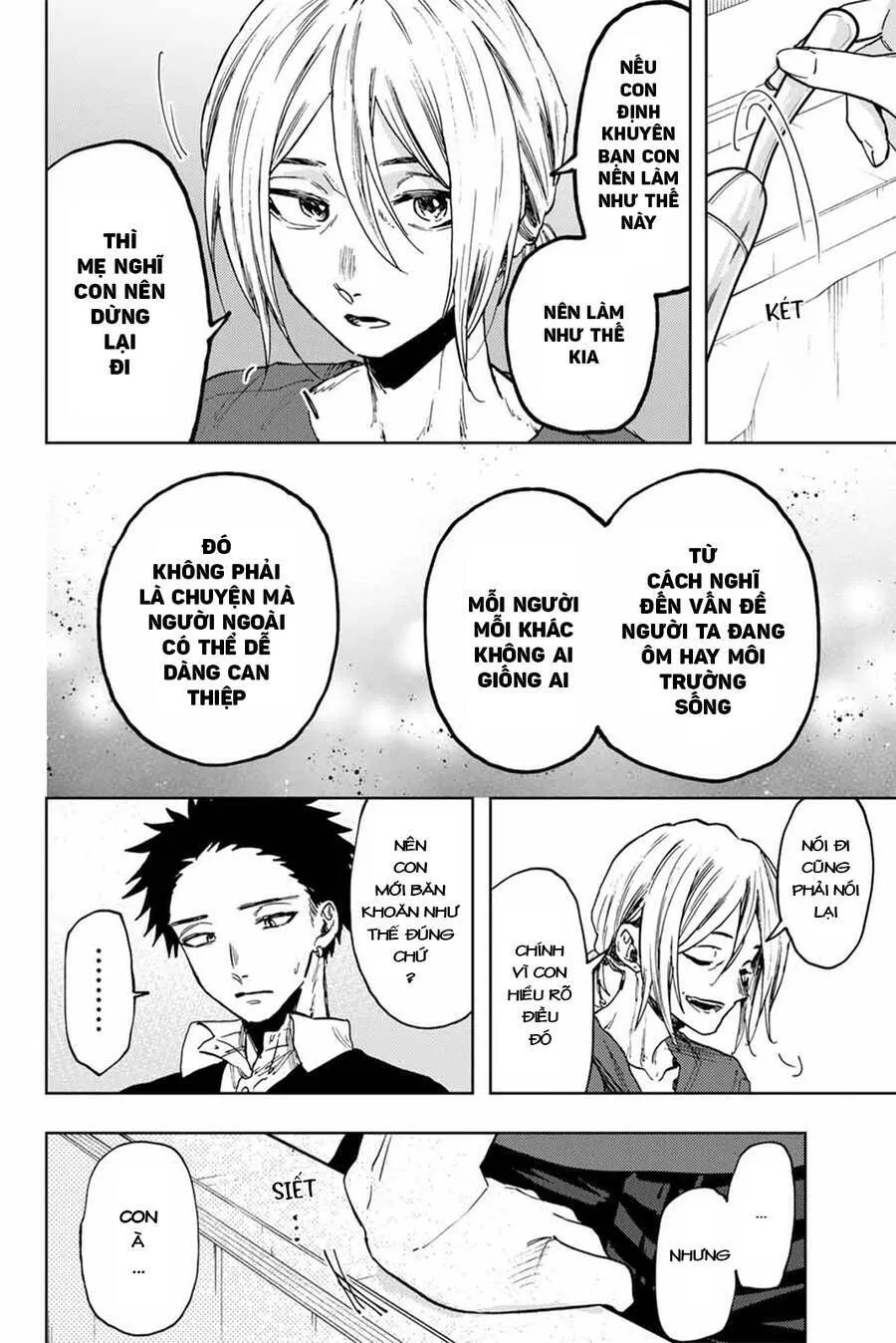 Chapter 91 - Trang 21