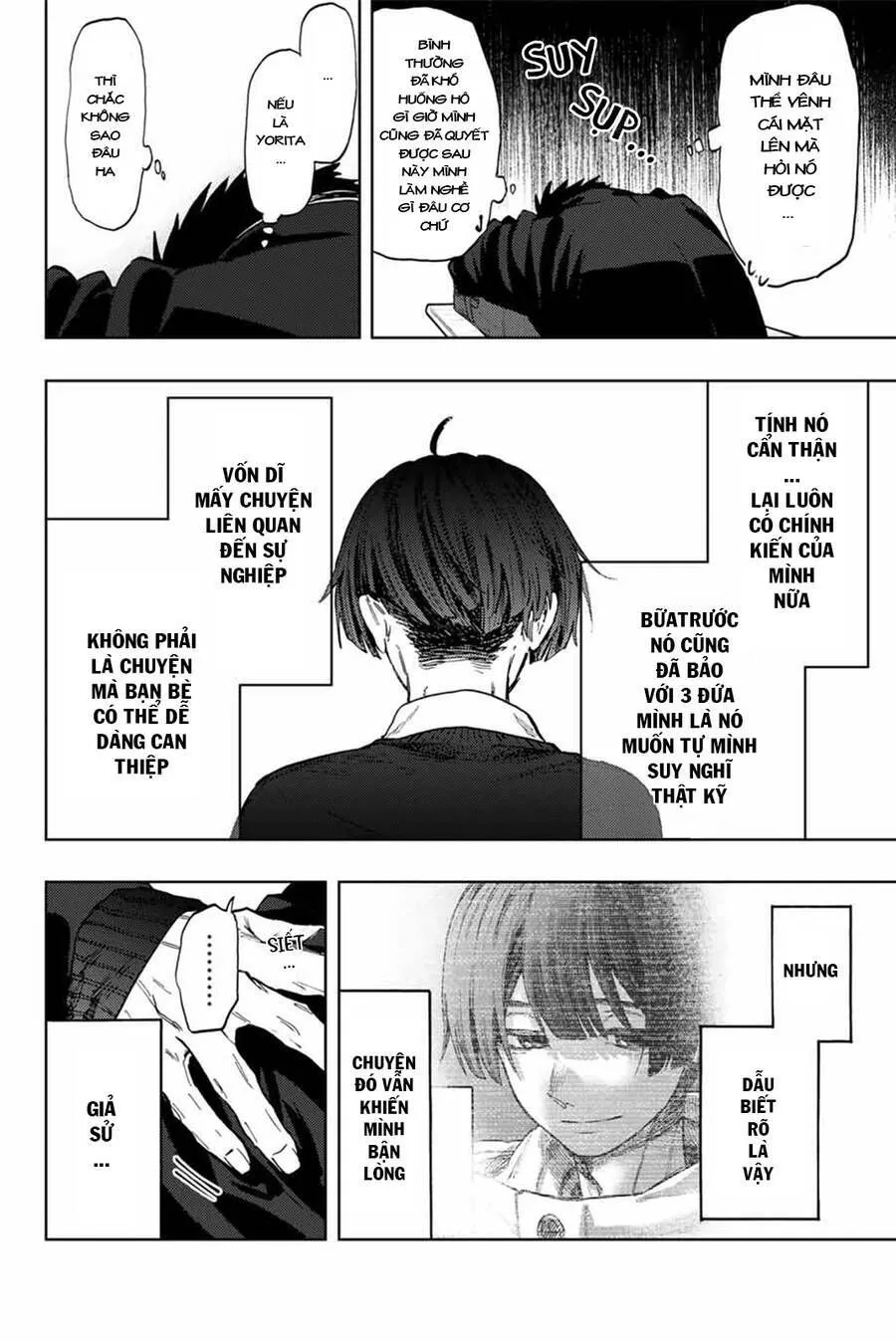 Chapter 91 - Trang 5