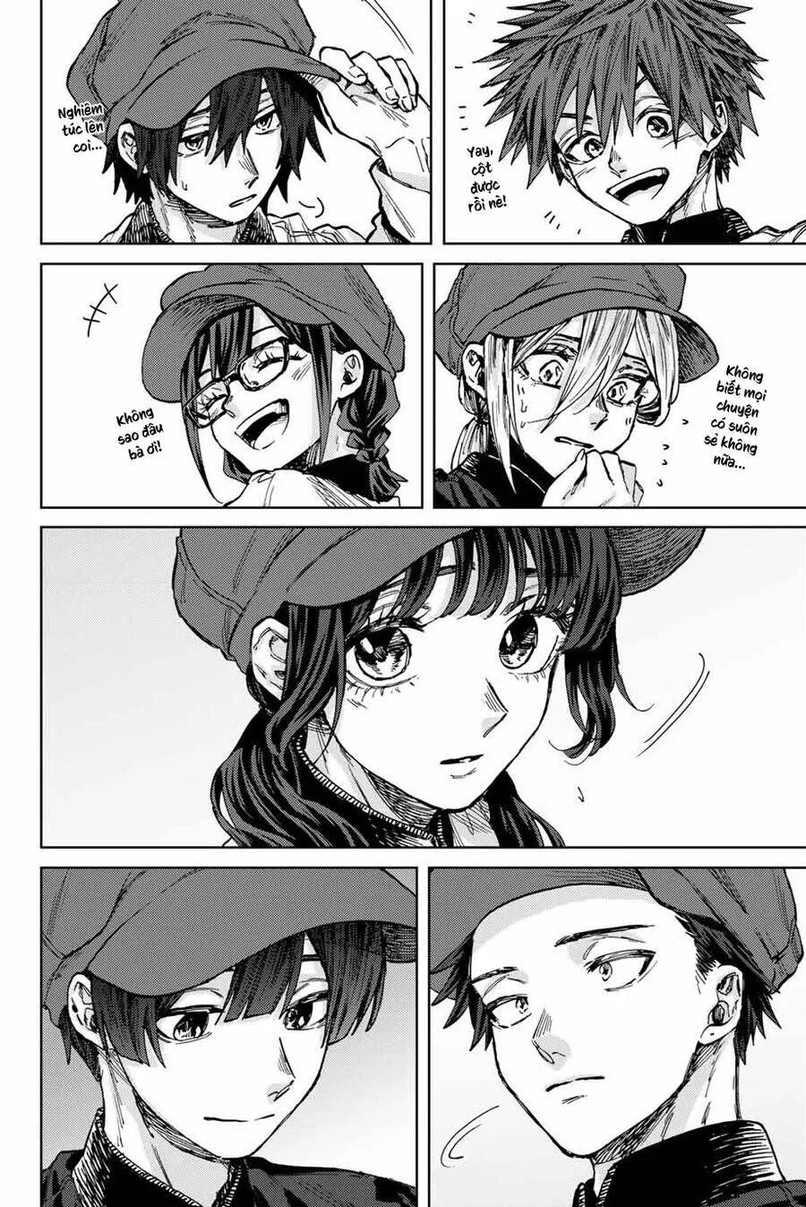 Chapter 92 - Trang 20