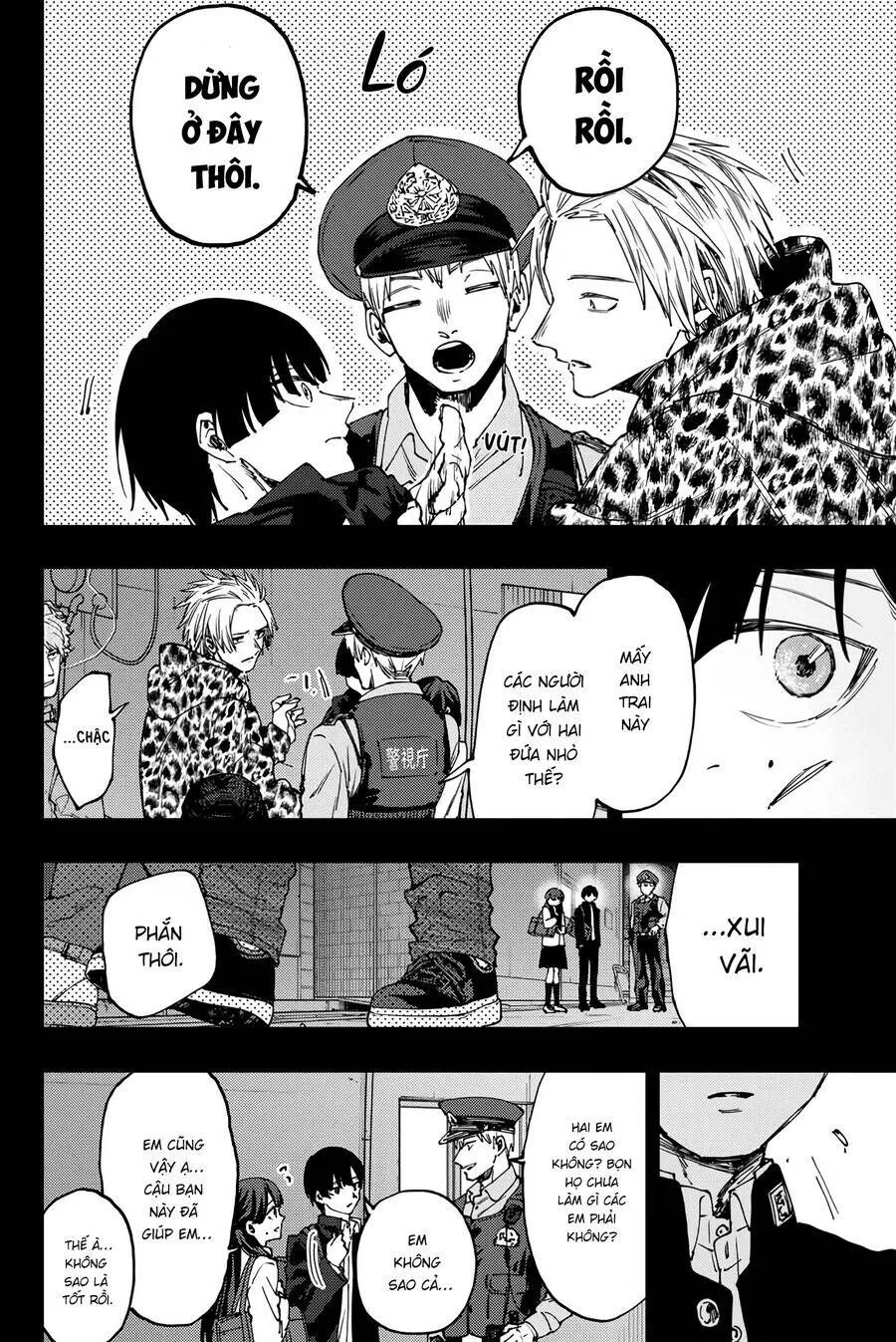 Chapter 94 - Trang 11