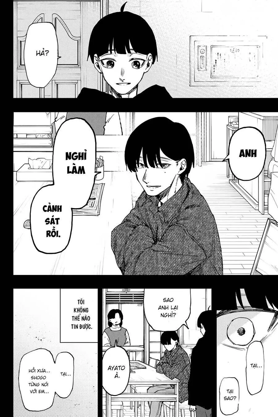 Chapter 94 - Trang 17