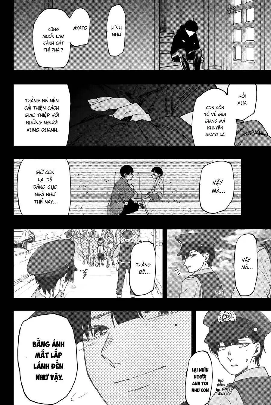 Chapter 94 - Trang 21