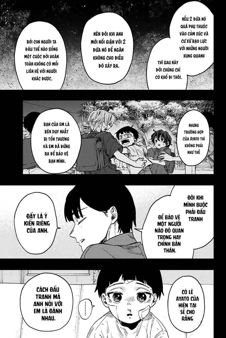 Chapter 95 - Trang 12
