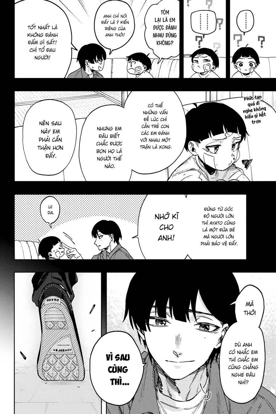 Chapter 95 - Trang 13