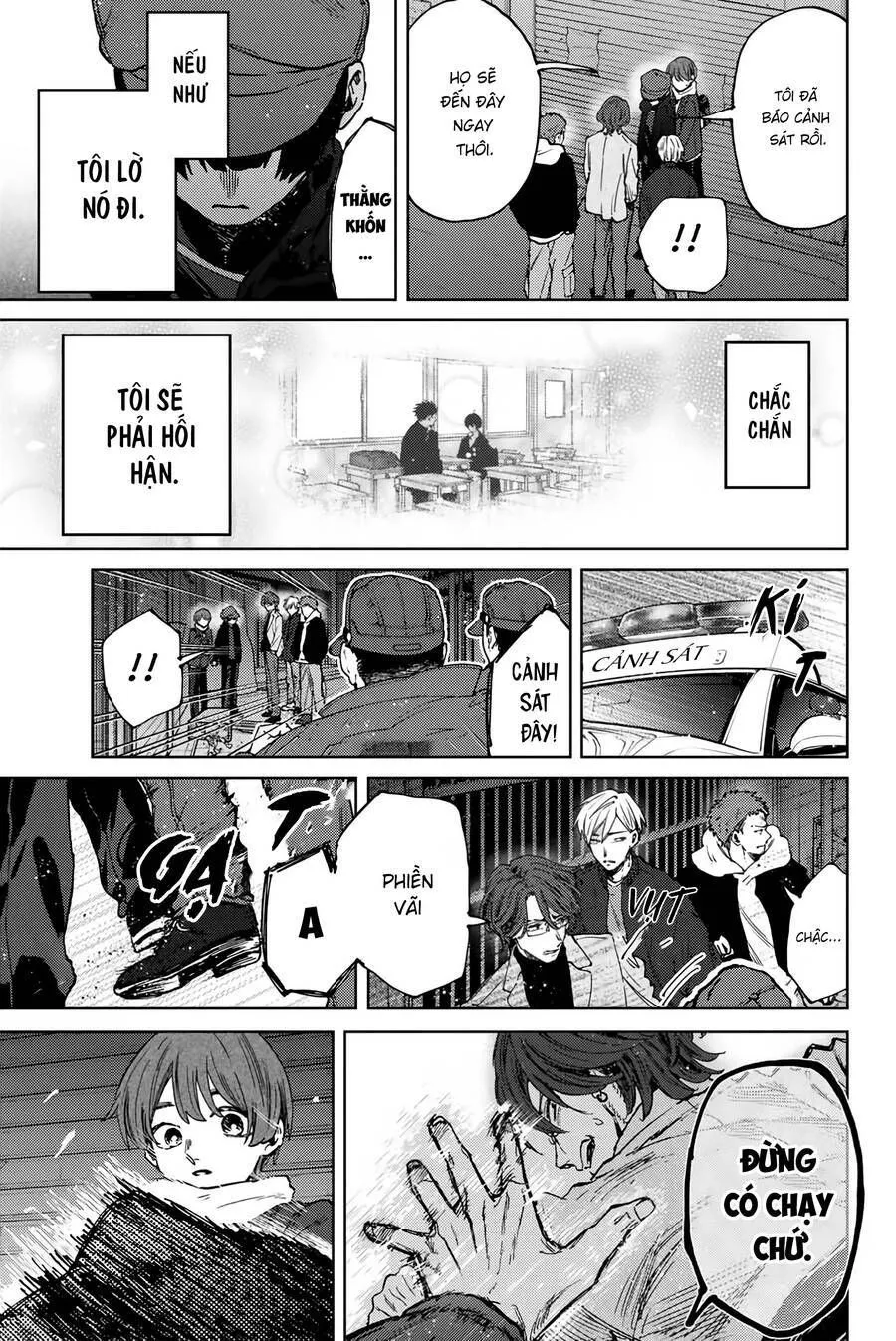 Chapter 95 - Trang 16