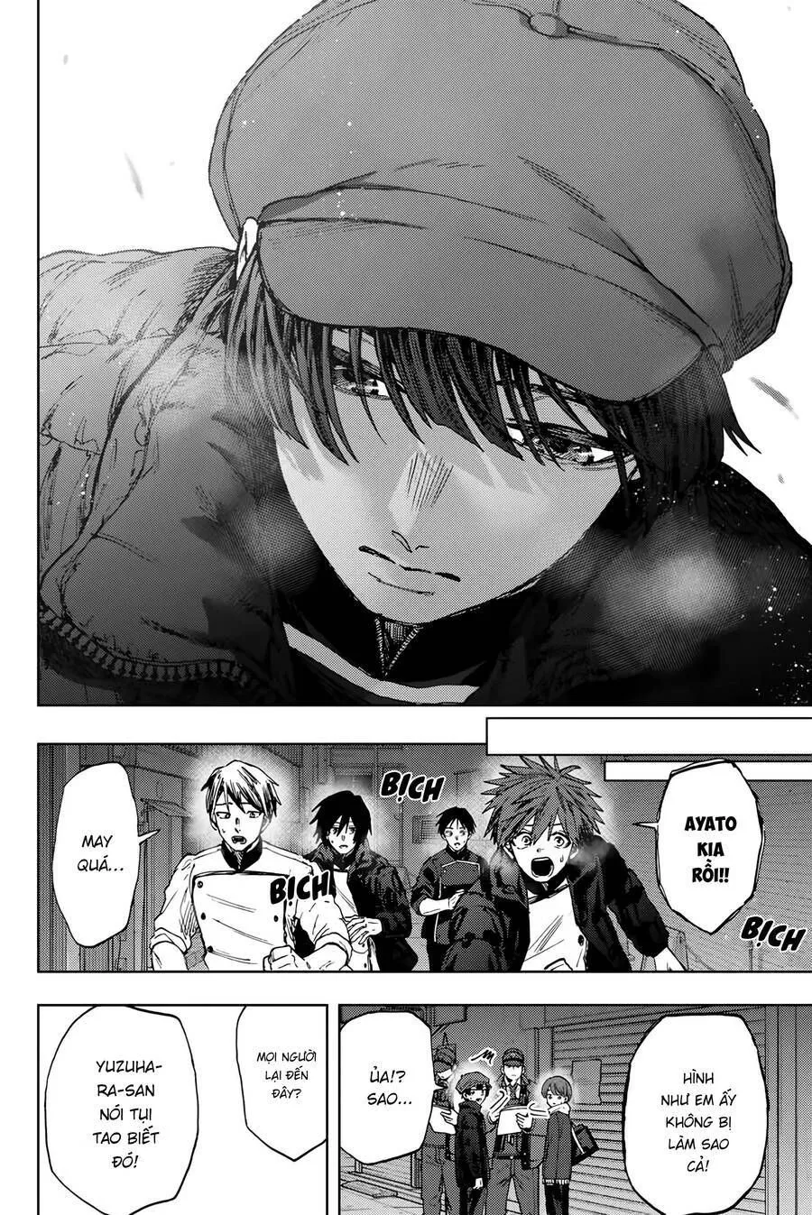 Chapter 95 - Trang 18
