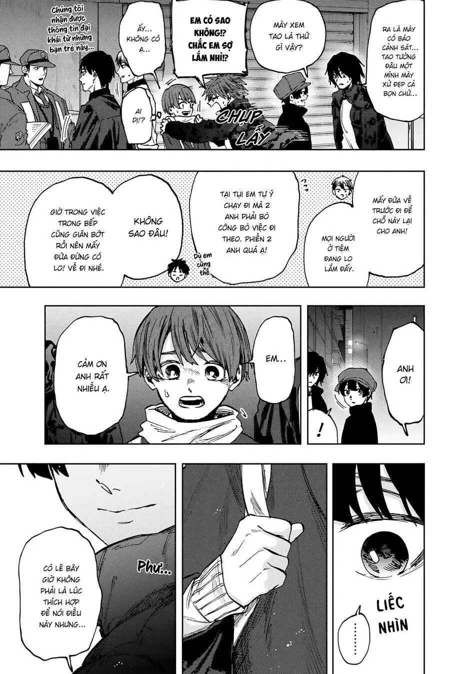 Chapter 95 - Trang 19