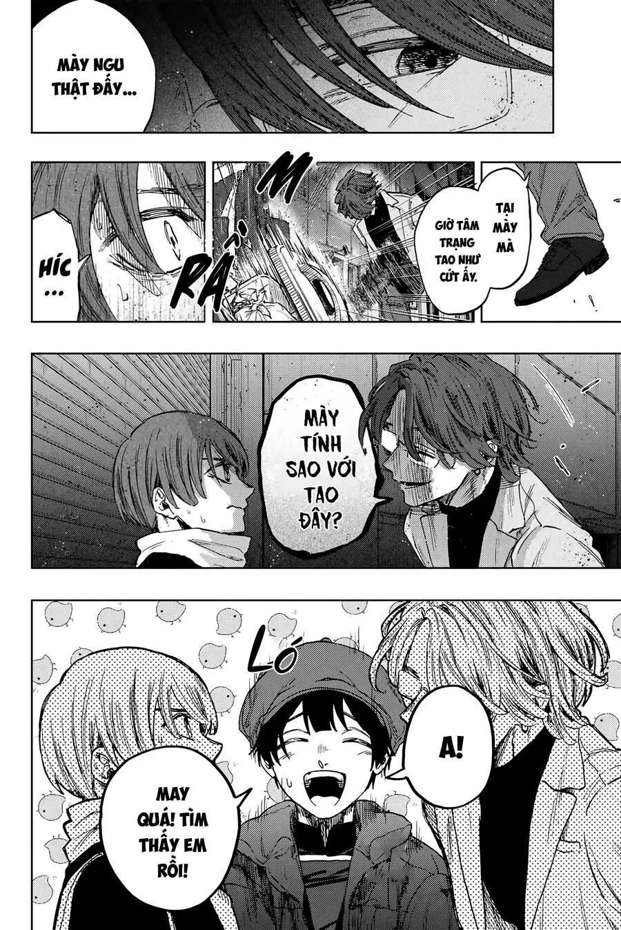 Chapter 95 - Trang 5
