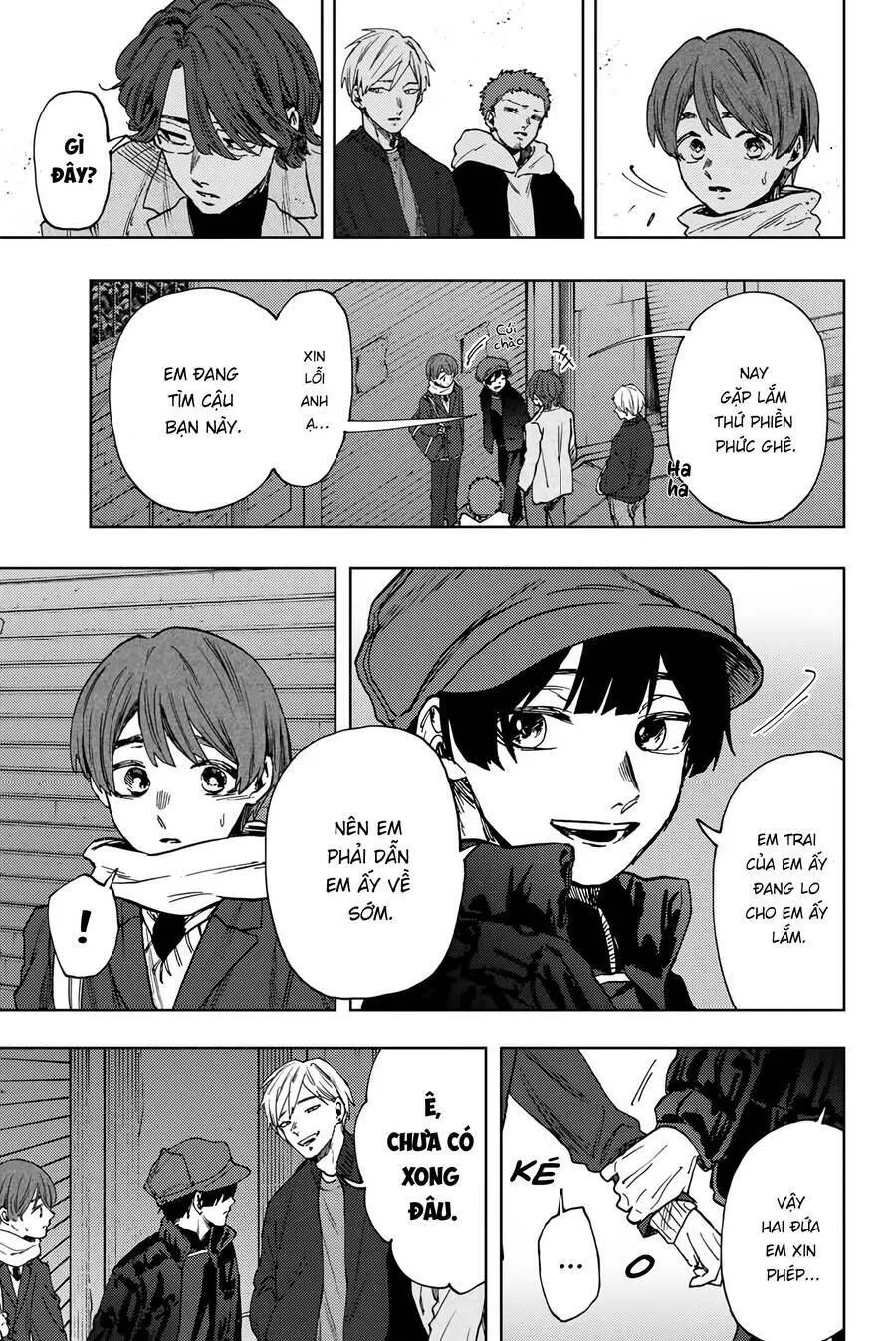 Chapter 95 - Trang 6