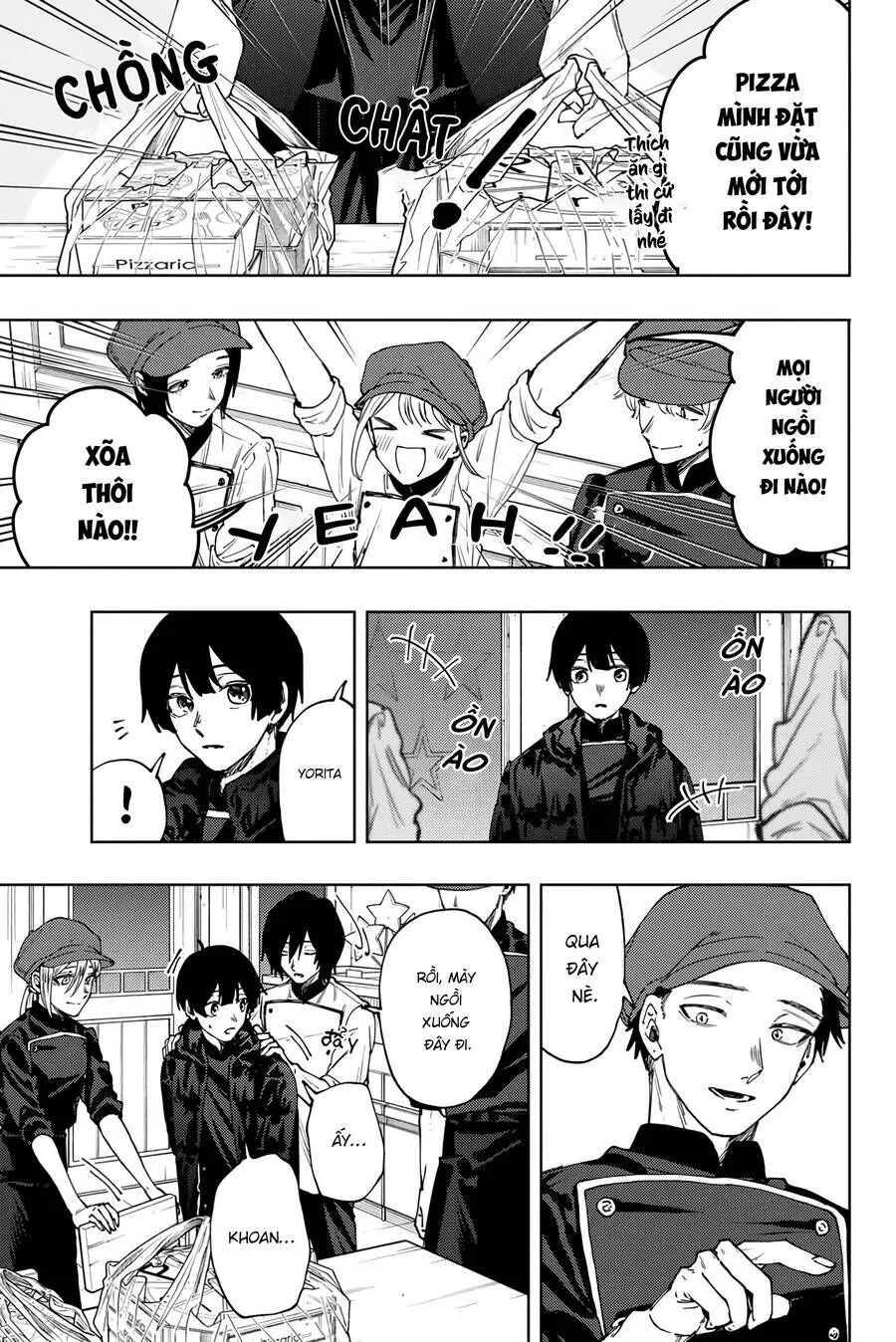 Chapter 96 - Trang 14
