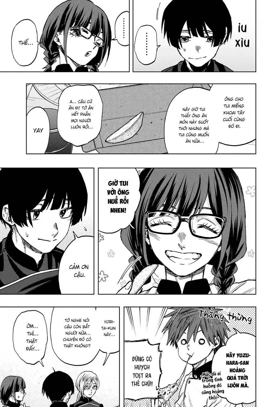 Chapter 96 - Trang 20