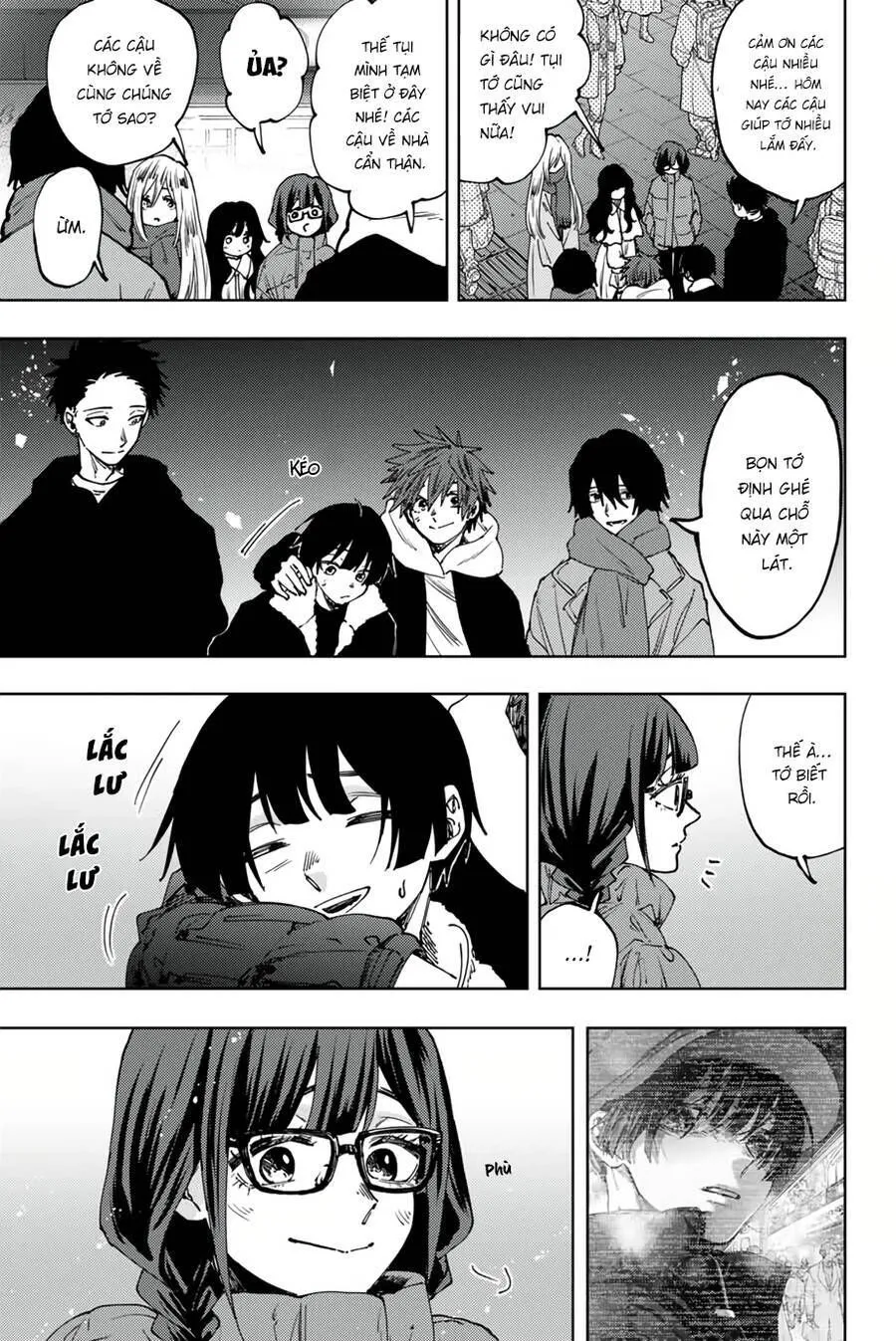 Chapter 97 - Trang 21
