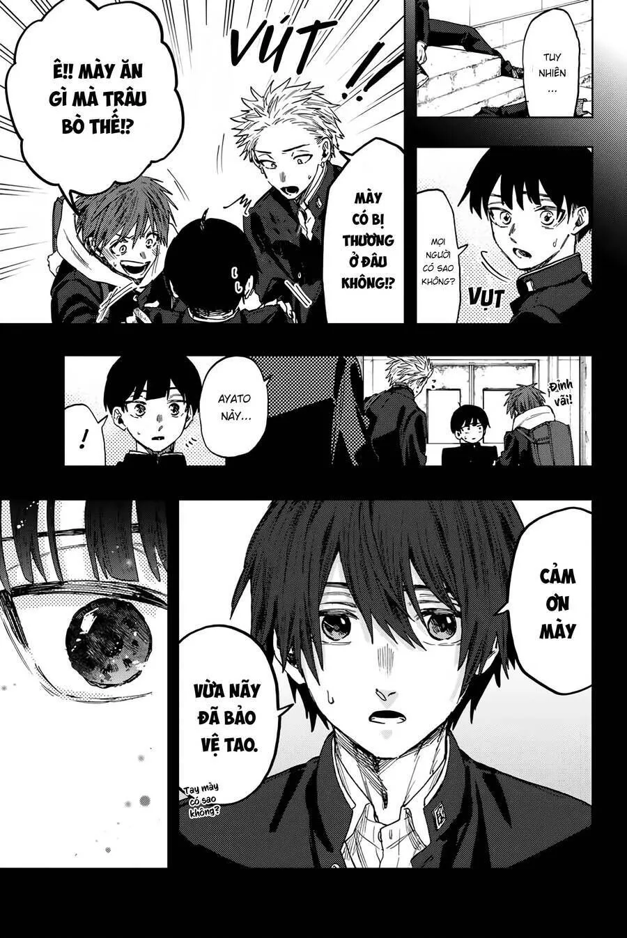 Chapter 98 - Trang 13