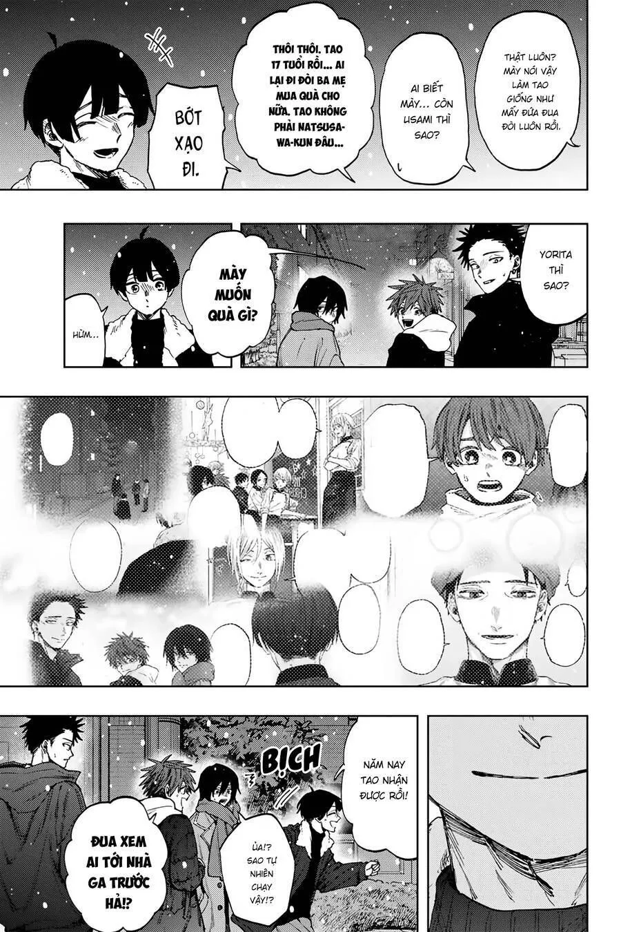 Chapter 98 - Trang 23