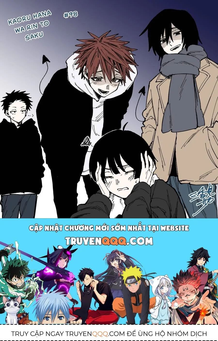 Chapter 98 - Trang 25