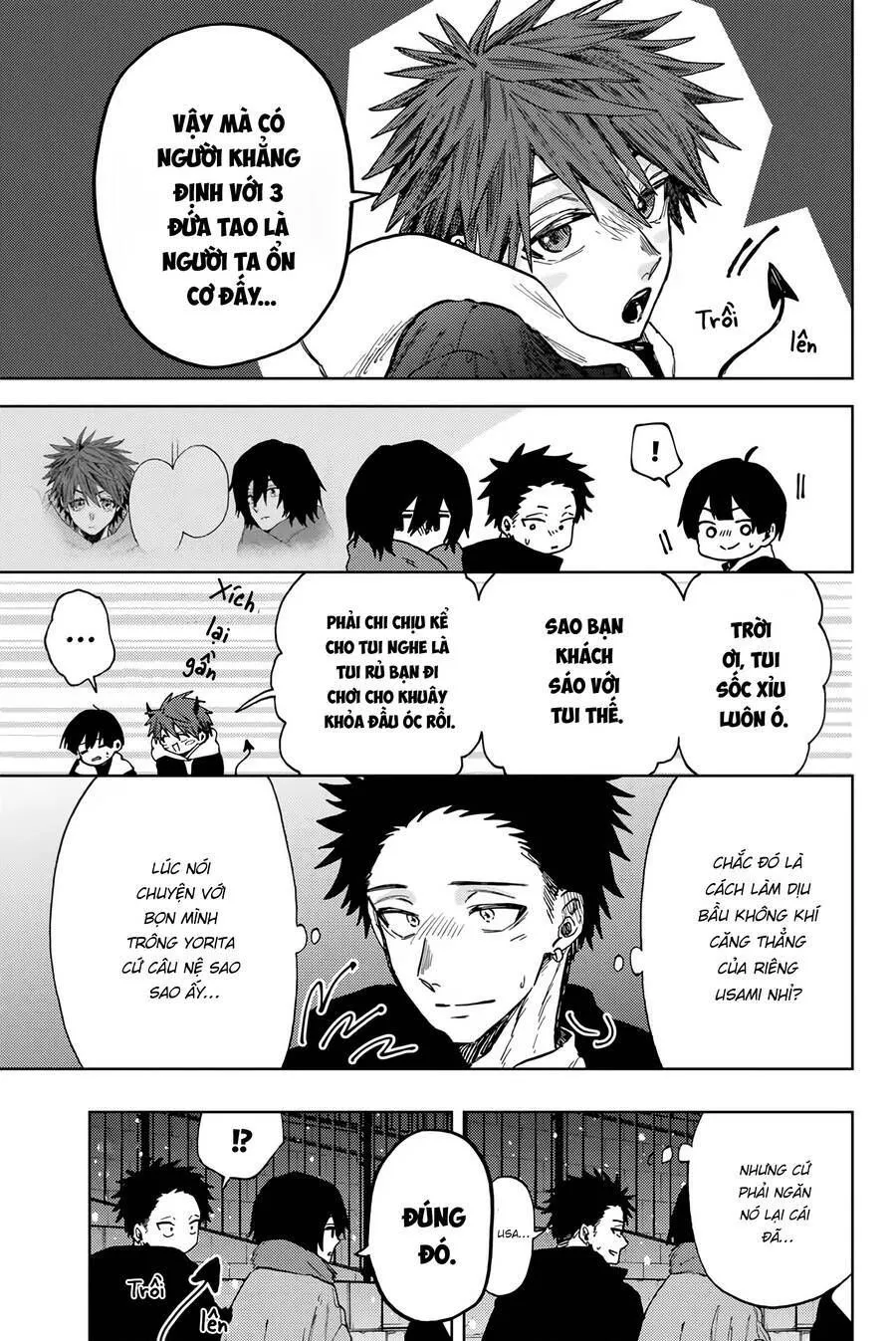 Chapter 98 - Trang 5