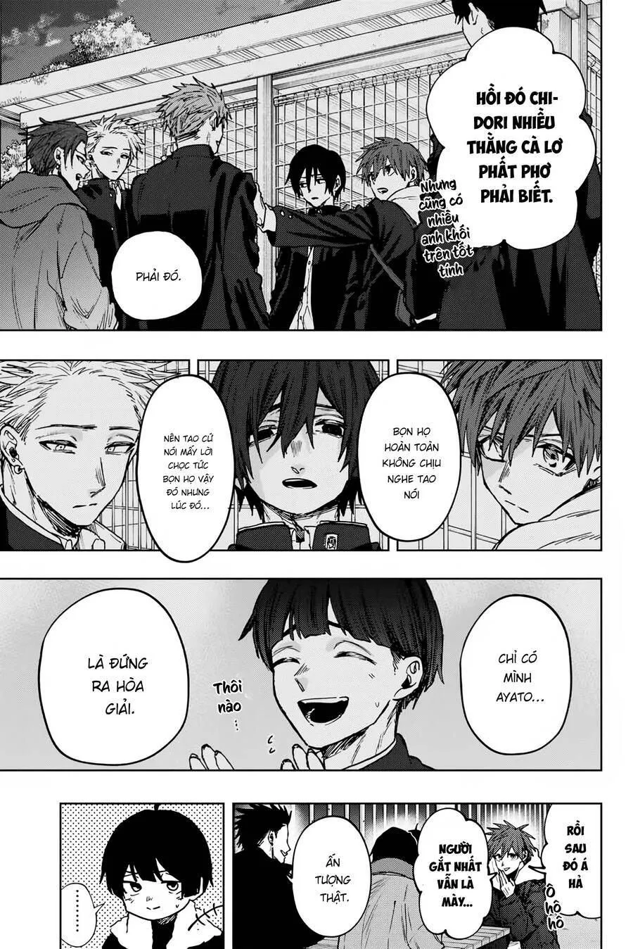 Chapter 98 - Trang 9